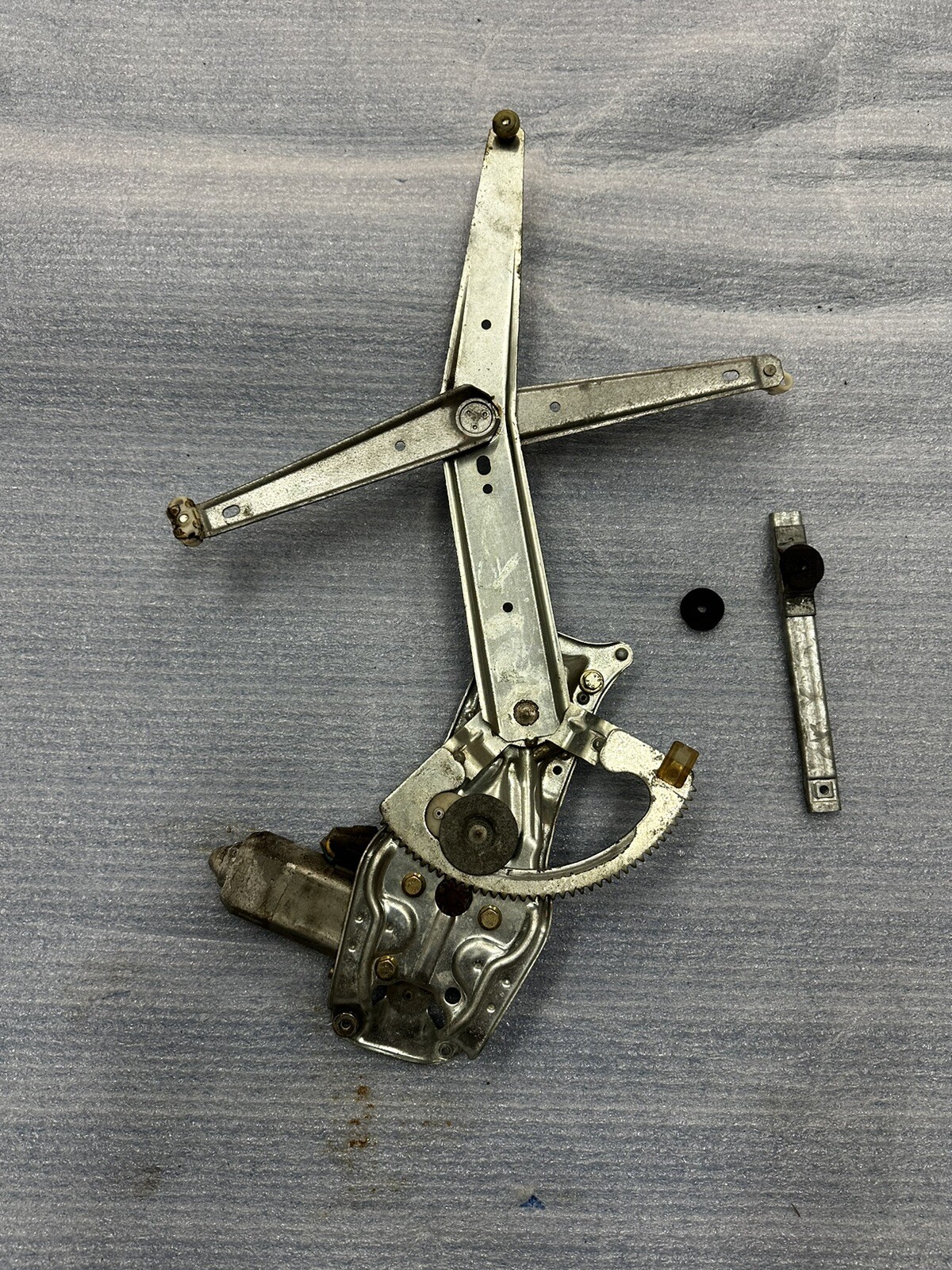 1994 Lotus Esprit  Window Regulator And Motor Right Side OEM
