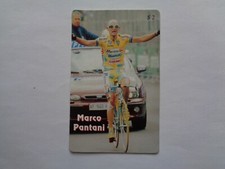 1998 SCHEDA TELEFONICA - THIS CARD $ 2 (MARCO PANTANI) - LEGGI 