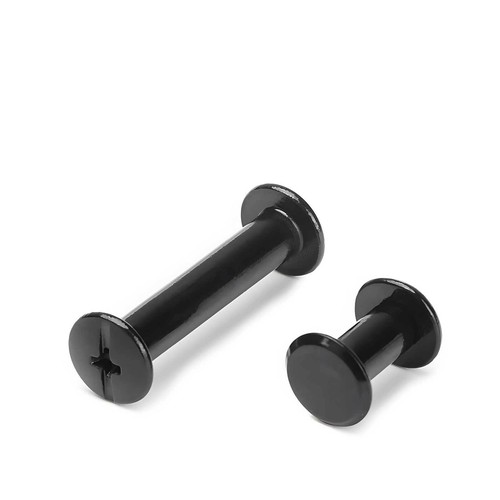 Edelstahl A2 V2A Möbelschrauben Hülsenschrauben Verbindungsschraube M4-M5 - Bild 4 von 50