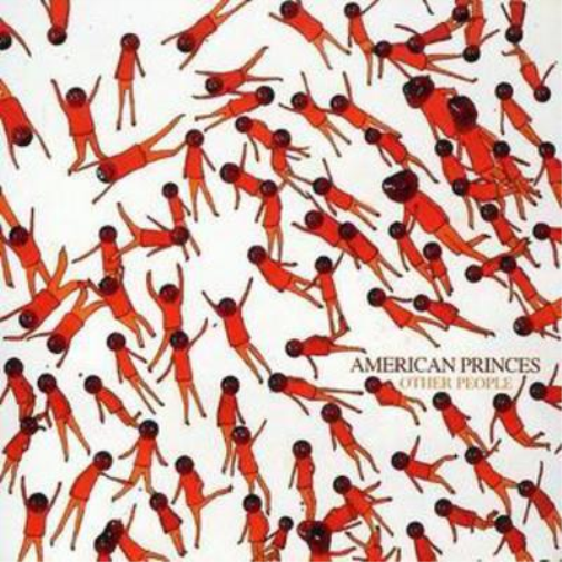 American Princes Other People (CD) Album