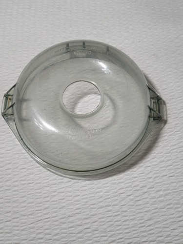 Robot Coupe R2 Plastic Lid Top Only Replacement | eBay