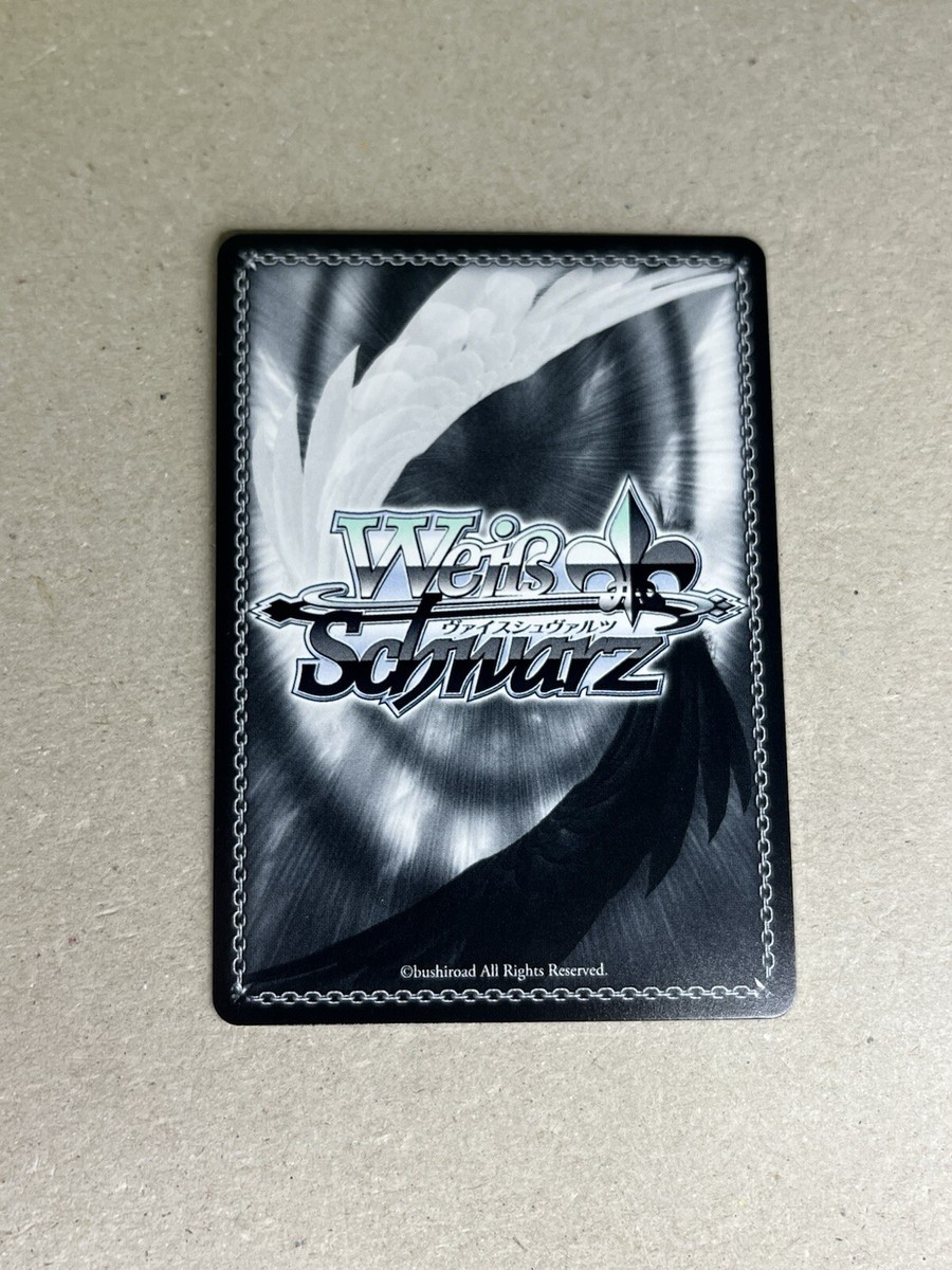 Weiss Schwarz Goddess Nikke 