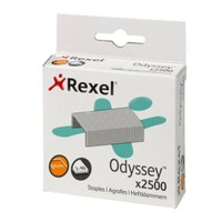 Rexel 2100050 Heftklammern Odyssey FüR BlockheftgeräT Odyssey