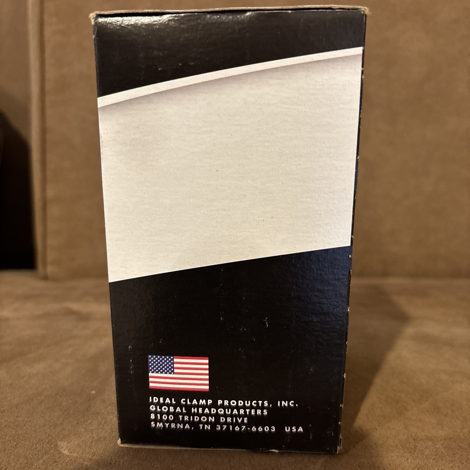 Plastic Hose Clamps 10 Pcs IDEAL Hose Clamps, Size #28 (1 1/4" To 2 1/4"), ( 32-57mm) Made In USA Hose Clamp Stainless Steel - Foto 7