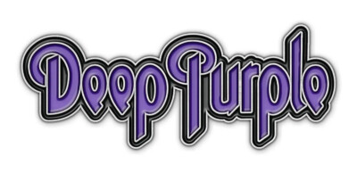 DEEP PURPLE METALL PIN # 2 STORMBRINGER LOGO ANSTECKER BADGE BUTTON 5x2cm