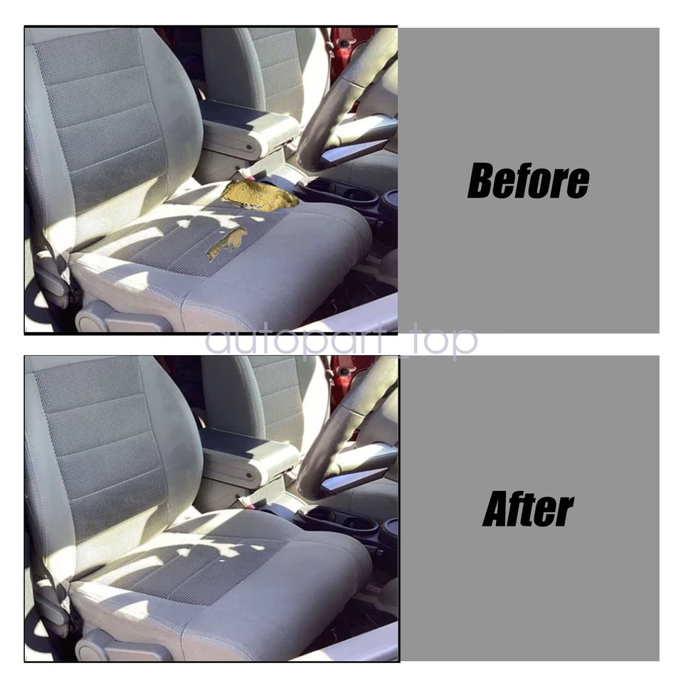 For 2011 2012 Jeep Wrangler Sahara Front Passenger Bottom Seat Foam Cushion Pad - Image 3 of 4