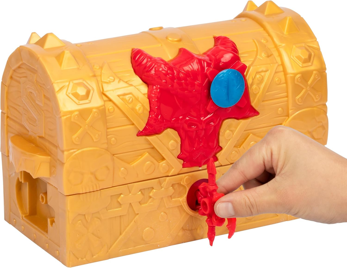 Treasure X Lost Lands Mystery Treasure Chest | Unlock & Reveal 25+