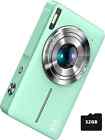 Digital camera, Fhd 1080P,digital single and dual point and shoot, 44 megapixels