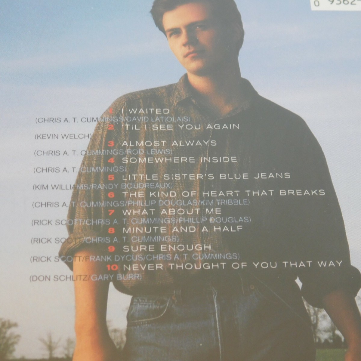 Chris Cummings by Chris Cummings (CD, Feb-1998, Warner Bros.) for