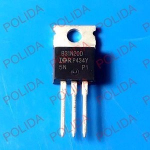 30Pcs Mosfet Transistor Ir//Irf To-220 Irfb31N20D IRFB31N20DPBF Fb31N20D B31N20D