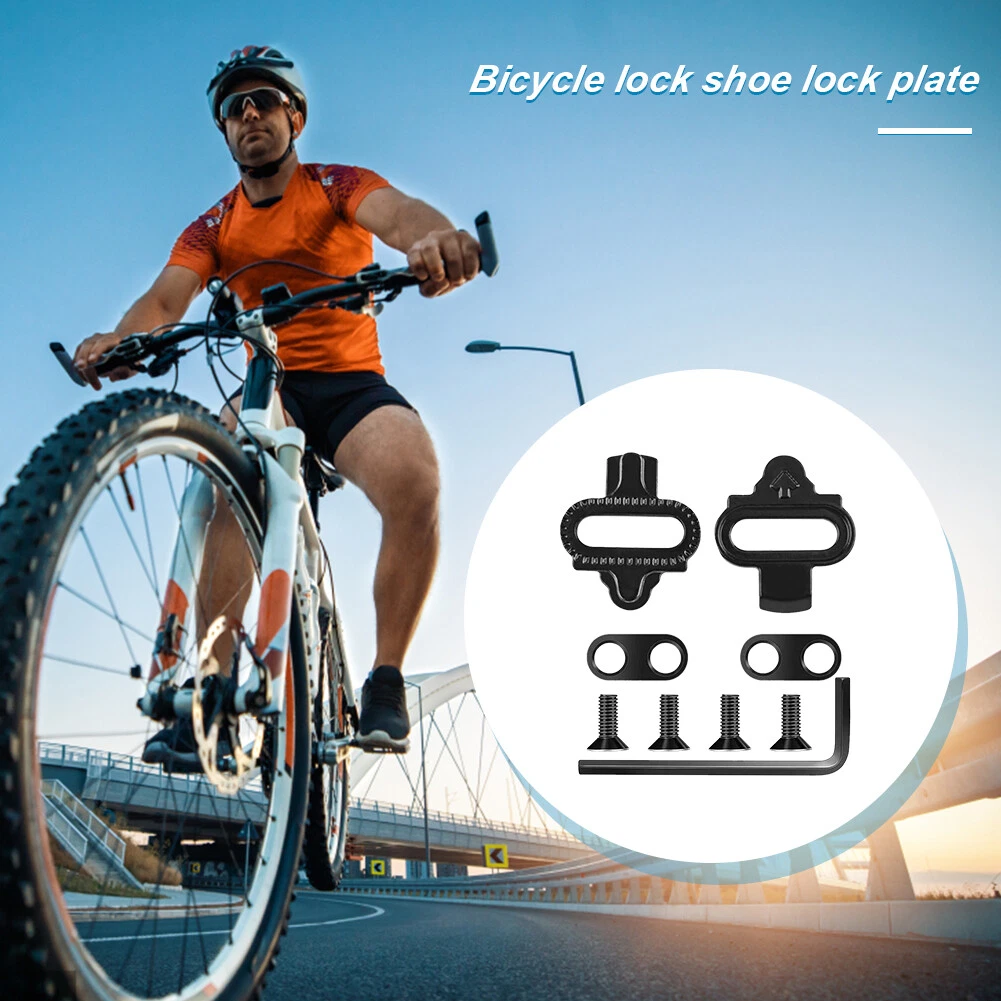 Mtb cleats set sales