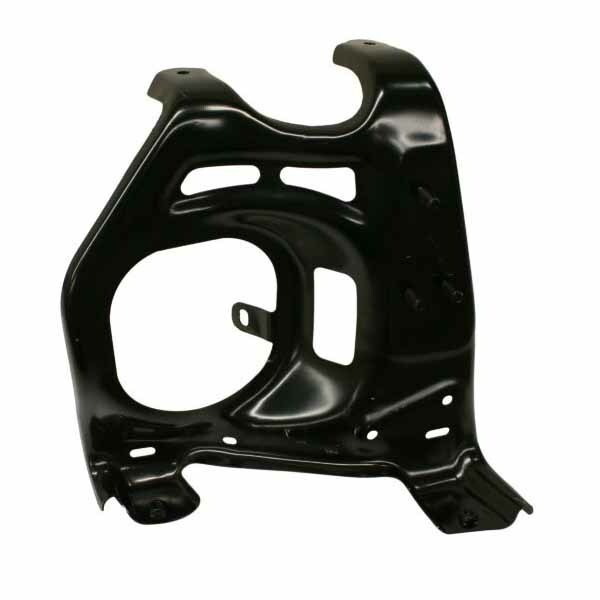 For 07-13 Tundra Pickup Truck Front Bumper Mounting Arm Brace Bracket