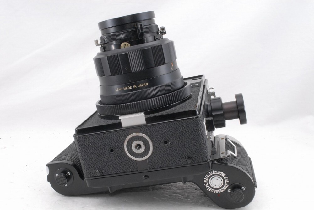 Mamiya UNIVERSAL 6×9 + SEKOR #3990099 Mamiya 6x9 Universal Medium