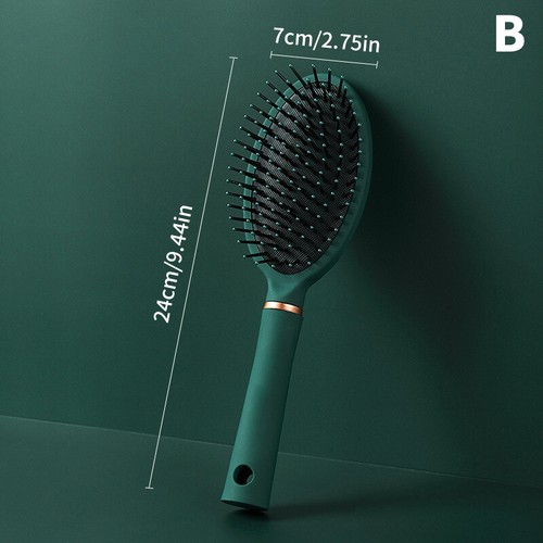 Scalp Air Cushion Massage Comb Smooth Hair Not Knotted Head Anti-Static Comb - Picture 7 of 16