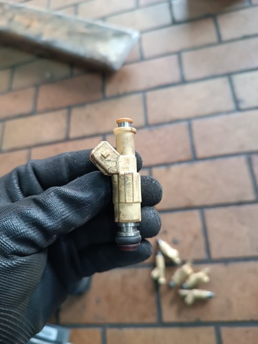 Original Ford Cougar 2.5 V6 24V 125kW 170PS Einspritzdüse 0280155771 F73E-B5A