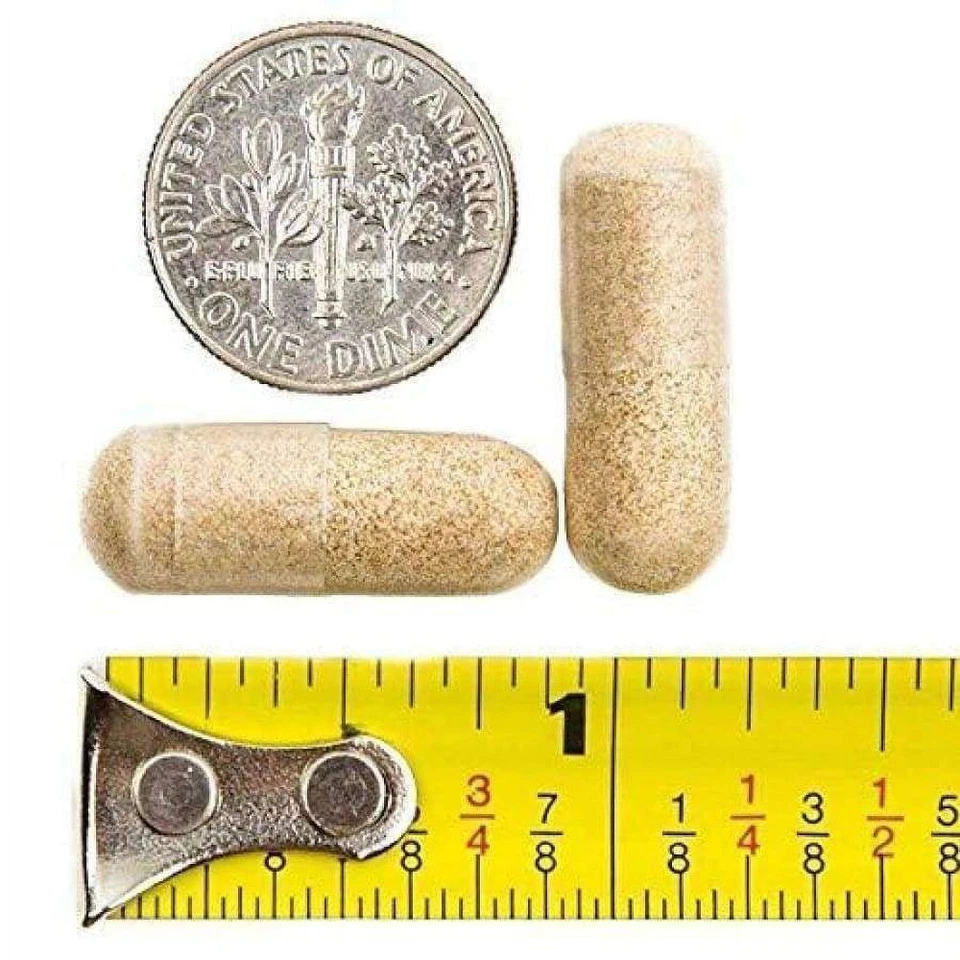 BariatricPal Multivitamínico UNA Cápsula Multivitamínica Bariátrica con 60mg Hierro NUEVO Foto 3 de 3