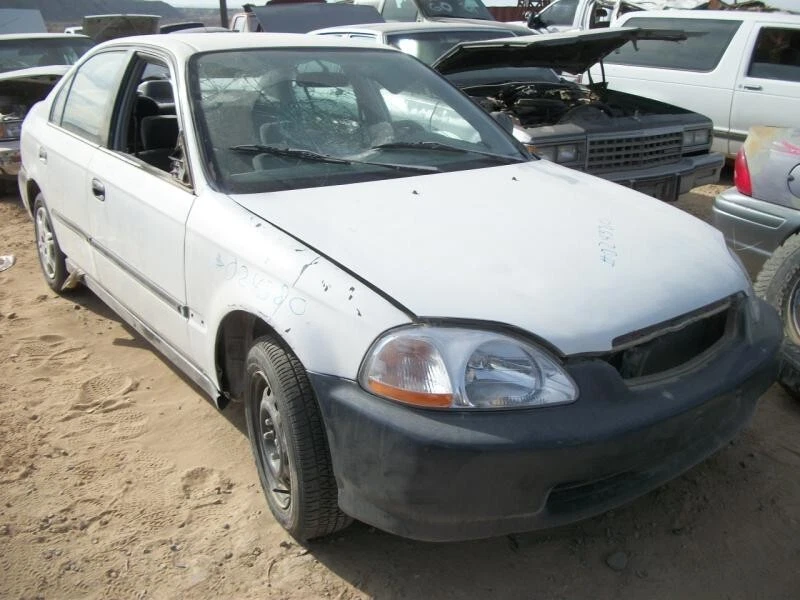 Used Rear Right Door Window Regulator Rear fits: 1997 Honda Civic manual Rear Ri - Изображение 3 из 4