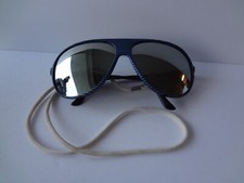 Vintage Aviator Sunglasses na400 m315 Japan Mirrored Tinted Clean NICE