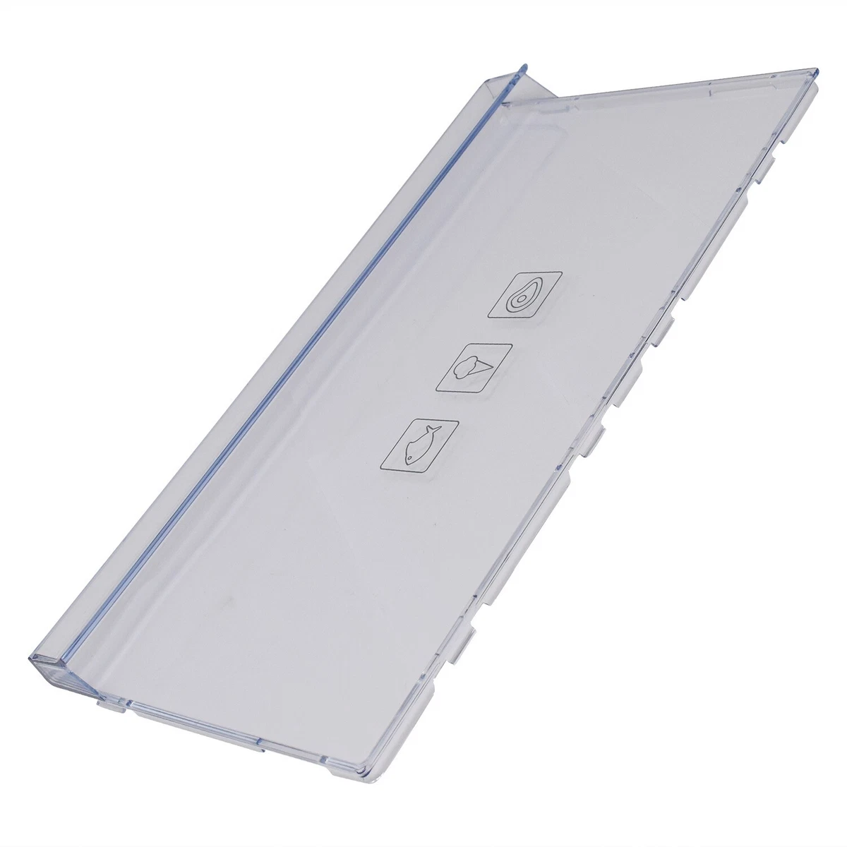 Beko fridge clearance freezer cfg1582w