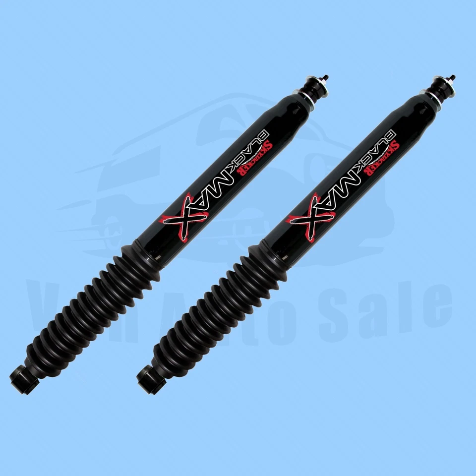Amortecedores Skyjacker Black Max 1,5-3" elevador traseiro para TOYOTA Tacoma 4WD 05-22 - Imagem 2 de 4