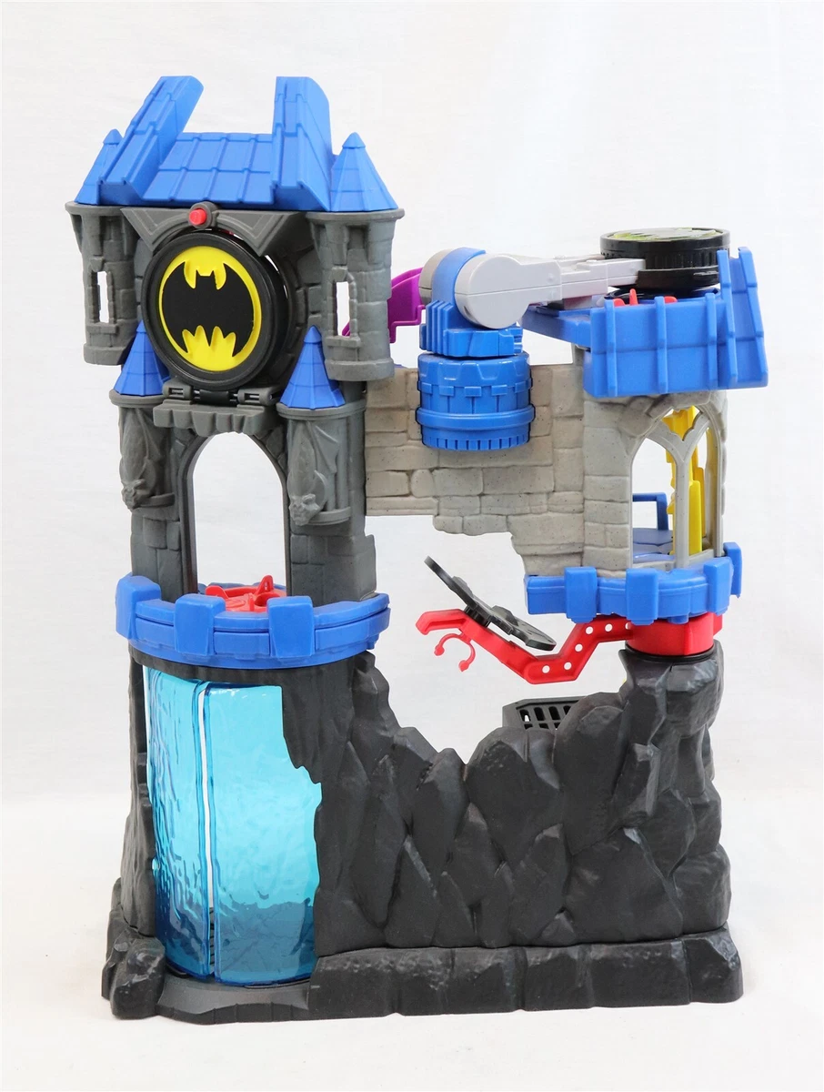 Batman castle toy top