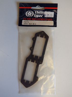 Thunder Tiger Servo Tray EB-4 - PD0770
