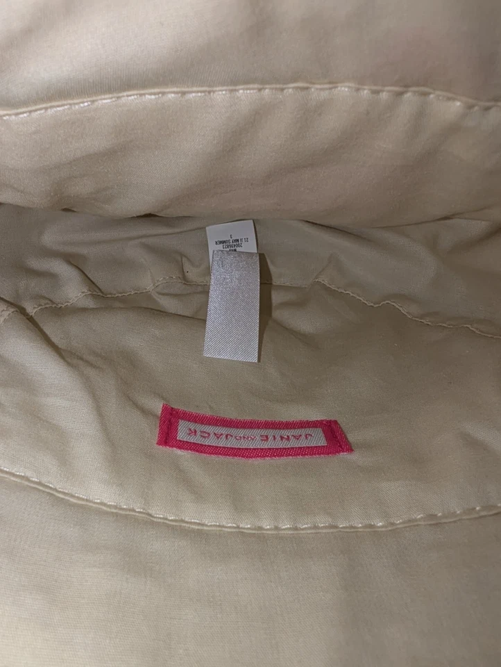 Cartera Janie and Jack Flamingo Niñas Niño Paja Playa Foto 4 de 4