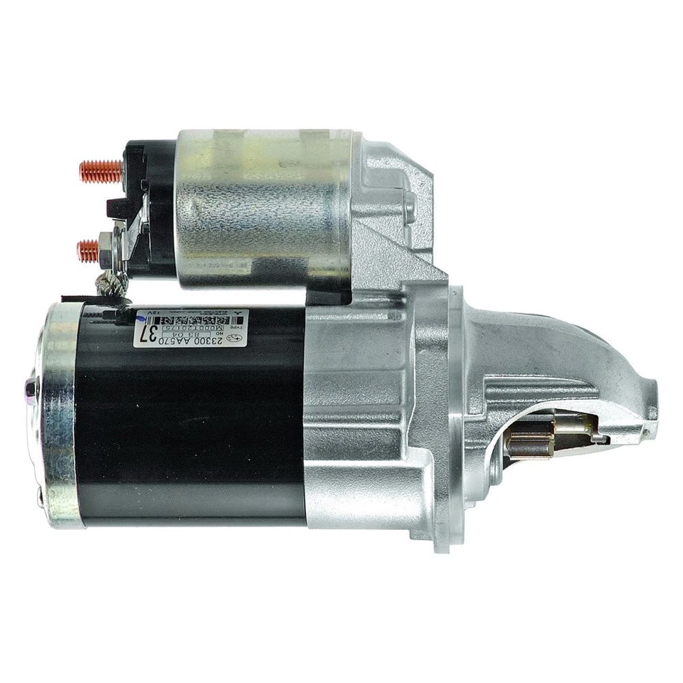 Arranque Remy 17526 remanufacturado para Subaru Forester 2014-2018 2,0 L H4 Foto 3 de 4