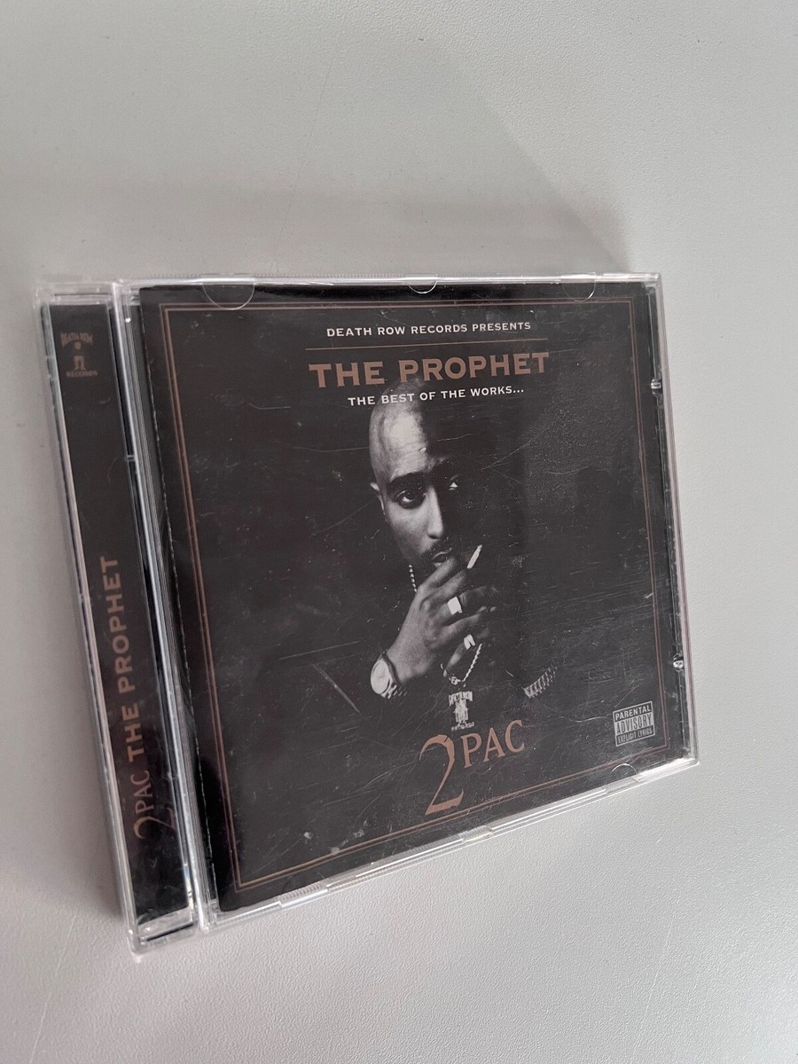 2Pac - The Prophet - Tupac Shakur | CD g105 | eBay