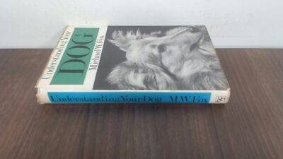 			Verstehen Sie Ihren Hund, Michael W. Fox, BCA, 1975, Hardcover		