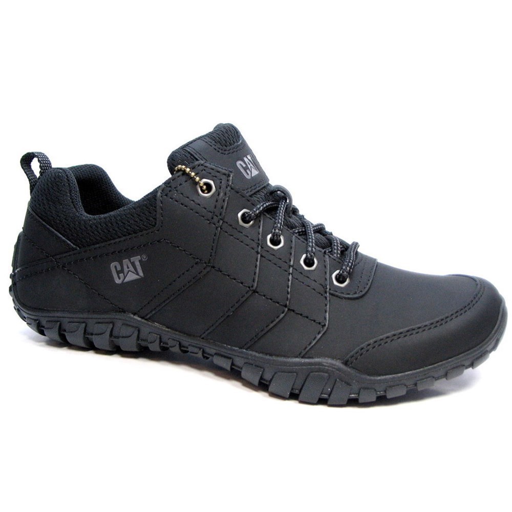 Caterpillar Instruct P722309 black halfshoes Caterpillar Instruct P722309 black halfshoes
