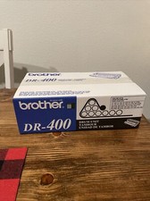 New Sealed OEM Genuine Brother DR-400 DR400 Drum unit