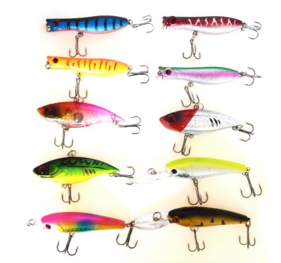 blue gillteazer ice fishing lure Kenders T-Rip Mini Vibe Bait