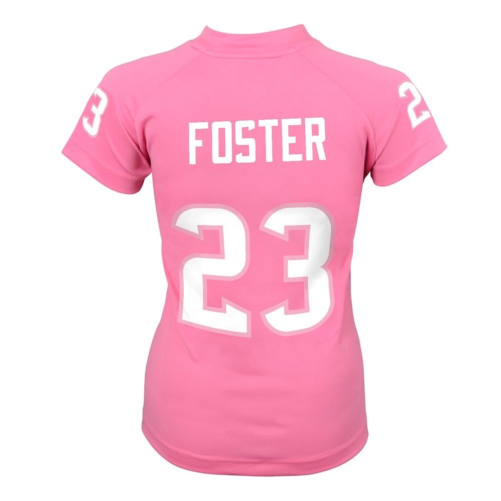 ★Urbandtype.★ Football Jersey Long Sleeve Pink MUSINSA | URBANDTYPE Football Jersey Long Sleeve_Pink