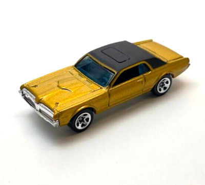 68 COUGER loose クーガー HOT WHEELS 68 Cougar Diecast $5.74