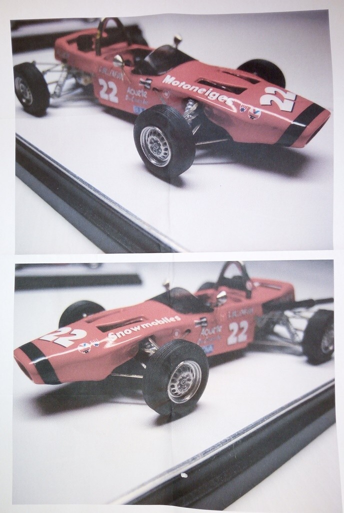 Rémi Goulet incarnera Gilles Villeneuve au cinéma | JDM