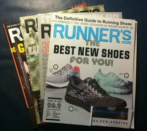 runner's world shoe guide 2019