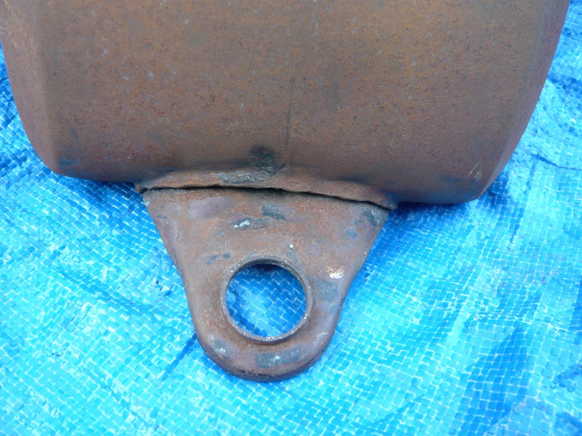 Yamaha XS1 XS2 1969-73 Kraftstoff Tank Benzintank Gastank