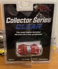 New MOC AFX Racemasters 22038 H.O. 1970 Corvette Stingray Metallic Red Slot Car