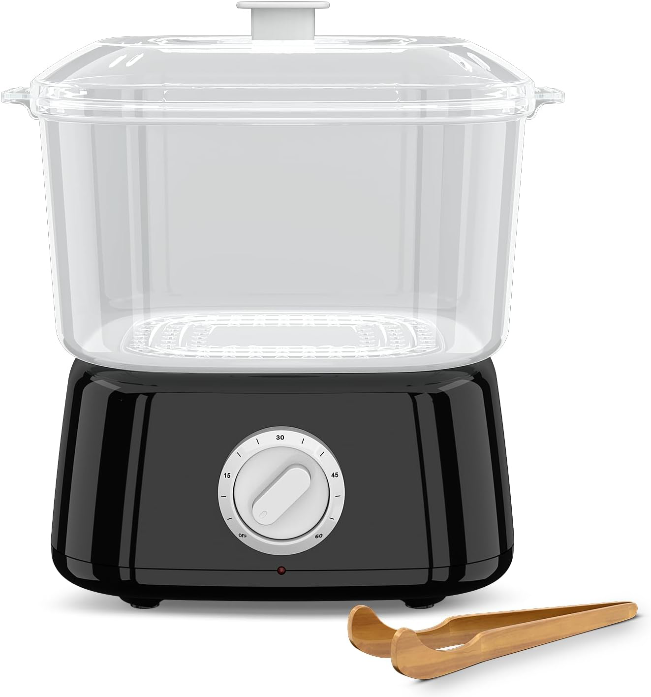 Hot Towel Warmer, Rapid Heating Towel Steamer for Facials can Hold 12 Mini Wet-image