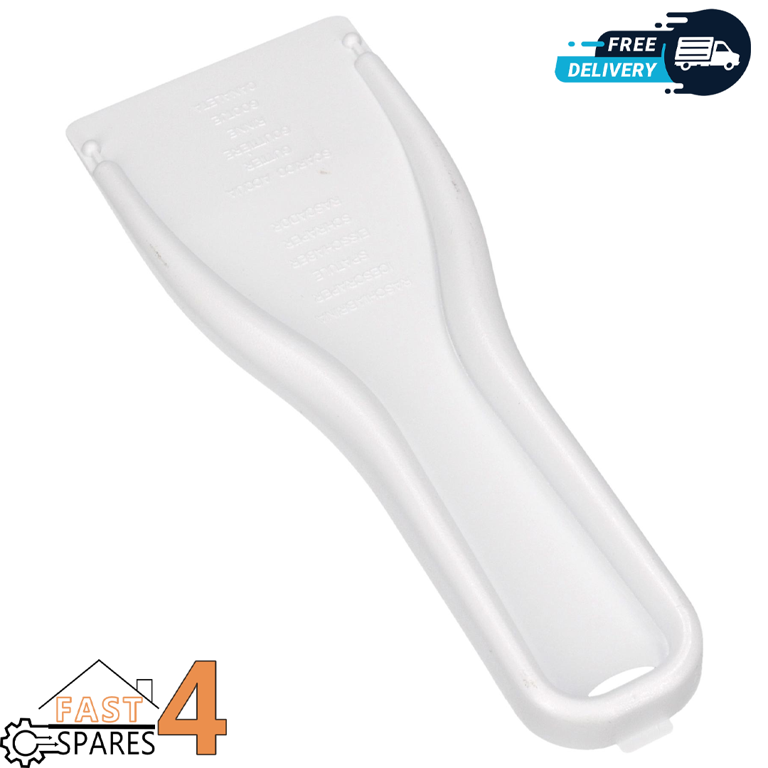 AEG Fridge Freezer Ice Scraper 50201504003 Vacuum Genie