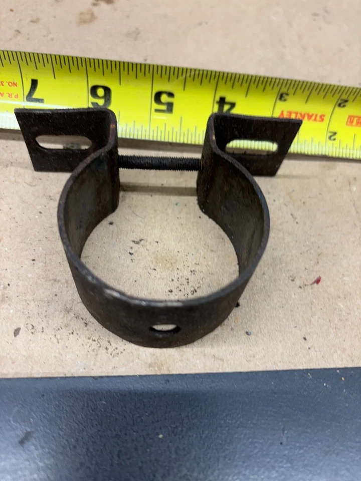 1971-1986 83 84 85 Dodge D100 Mopar Dodge Plymouth soporte de bobina de encendido 340 360 Foto 3 de 4