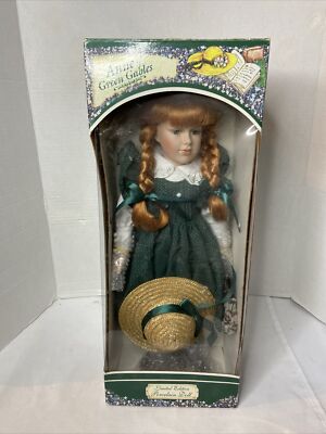 赤毛のアン ドール ANNE of GREEN GABLES ポーセリンドール s-l400.jpg