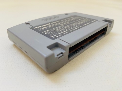 Nintendo 64 Choose the Series Video Game Cartridge Japanese Game Tested Used JP - Picture 814 of 926