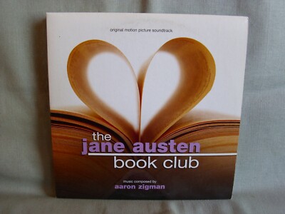 The Jane Austen Book Club- OST by Aaron Zigman- VARESE SARABANDE- Promo- lesen