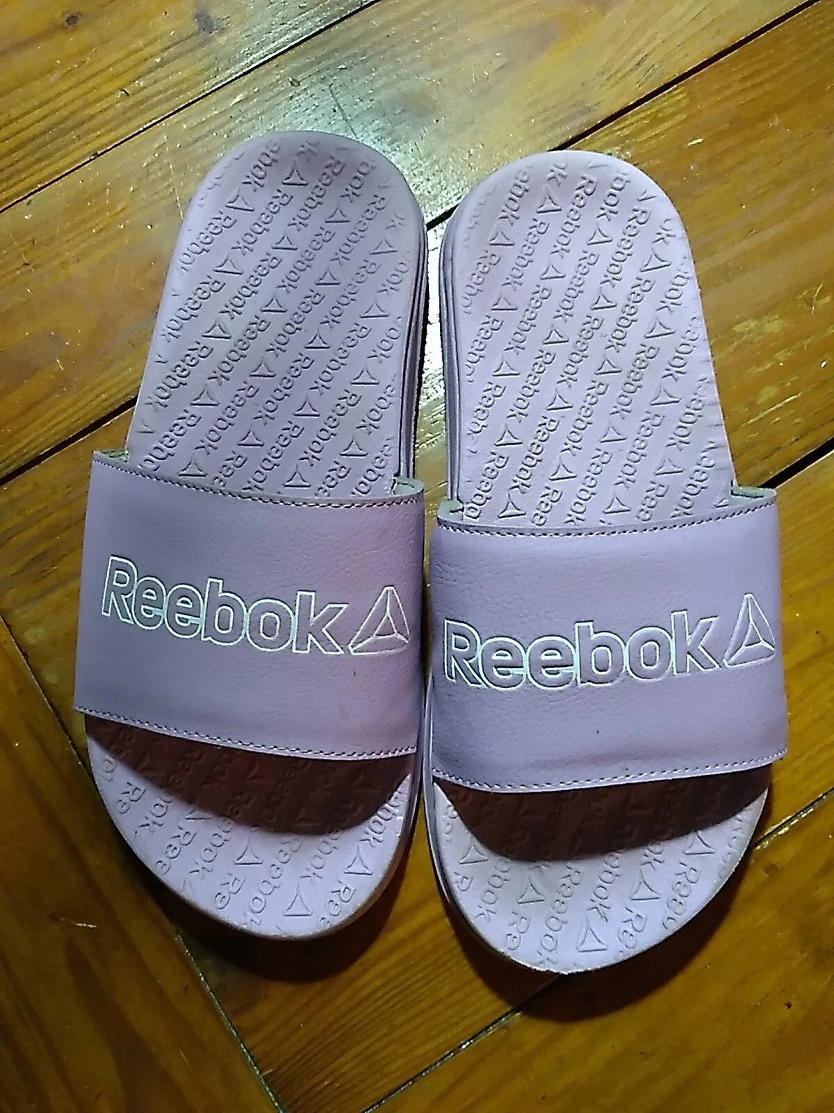 Ragazze Lavanda Reebok U.S. Taglia 5 EU 37 5 Sandali infradito
