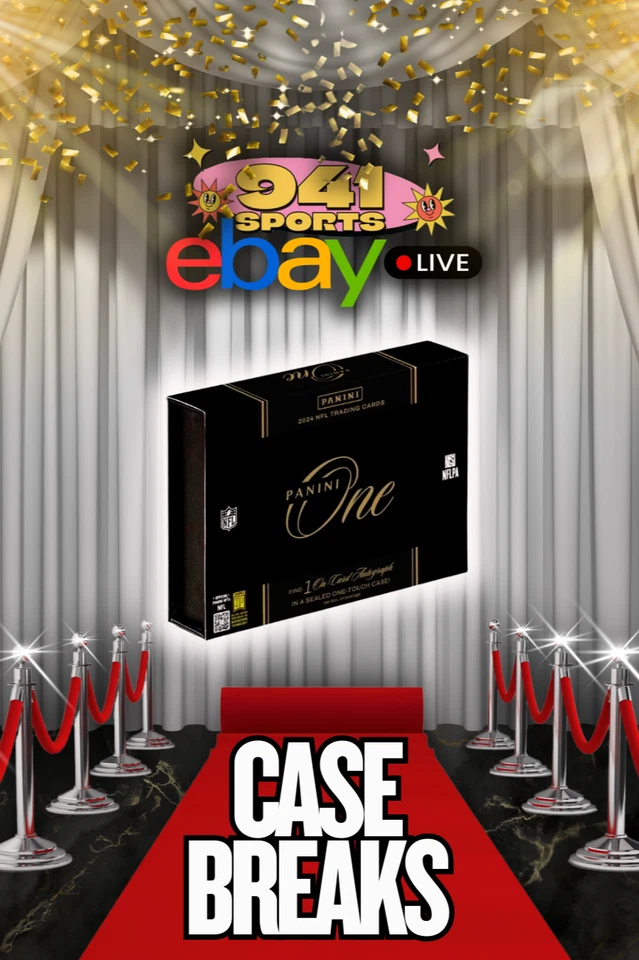 eBay Live: 941sportscards
