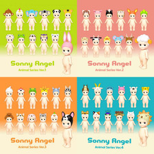 Sonny Angel Animal Series 1, 2, 3, 4 - AUTHENTIC - US SELLER - SHIP FAST