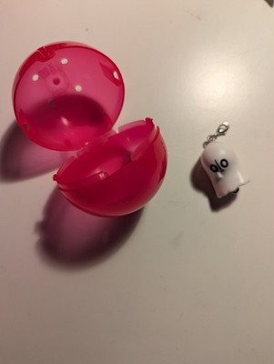 Undertale Gashapon Napstablook (clasp)