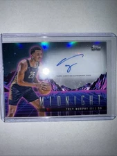 2023-24 Topps Midnight Trey Murphy III Horizon Signatures Auto #HS-TRM